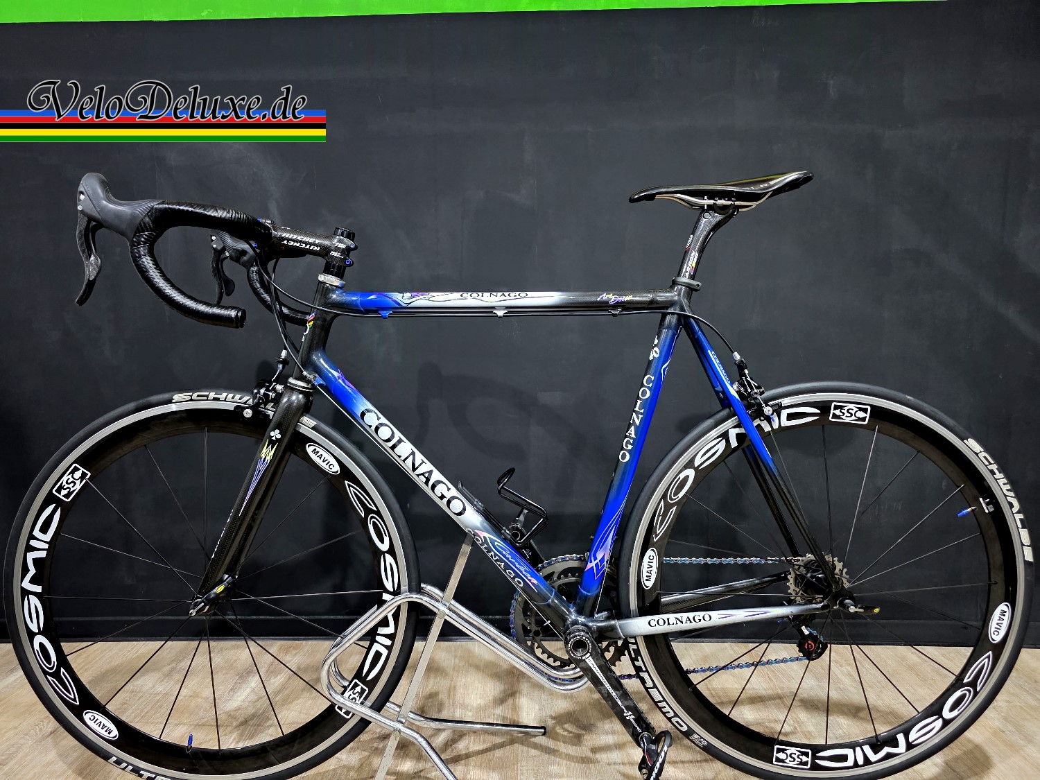 Colnago C40 - Campagnolo Super Record 11 - RH 59 – Bild 20