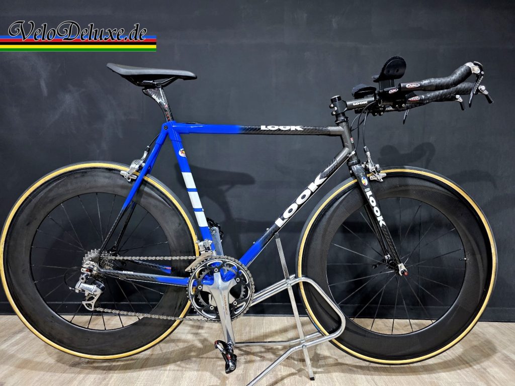 LOOK KG 281 - Carbon Rennrad Dura Ace - RH 56