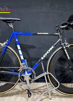 LOOK KG 281 - Carbon Rennrad Dura Ace - RH 56