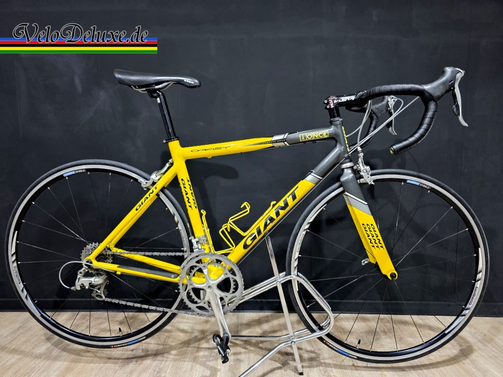 Giant TCR - Team Once - Shimano Ultegra