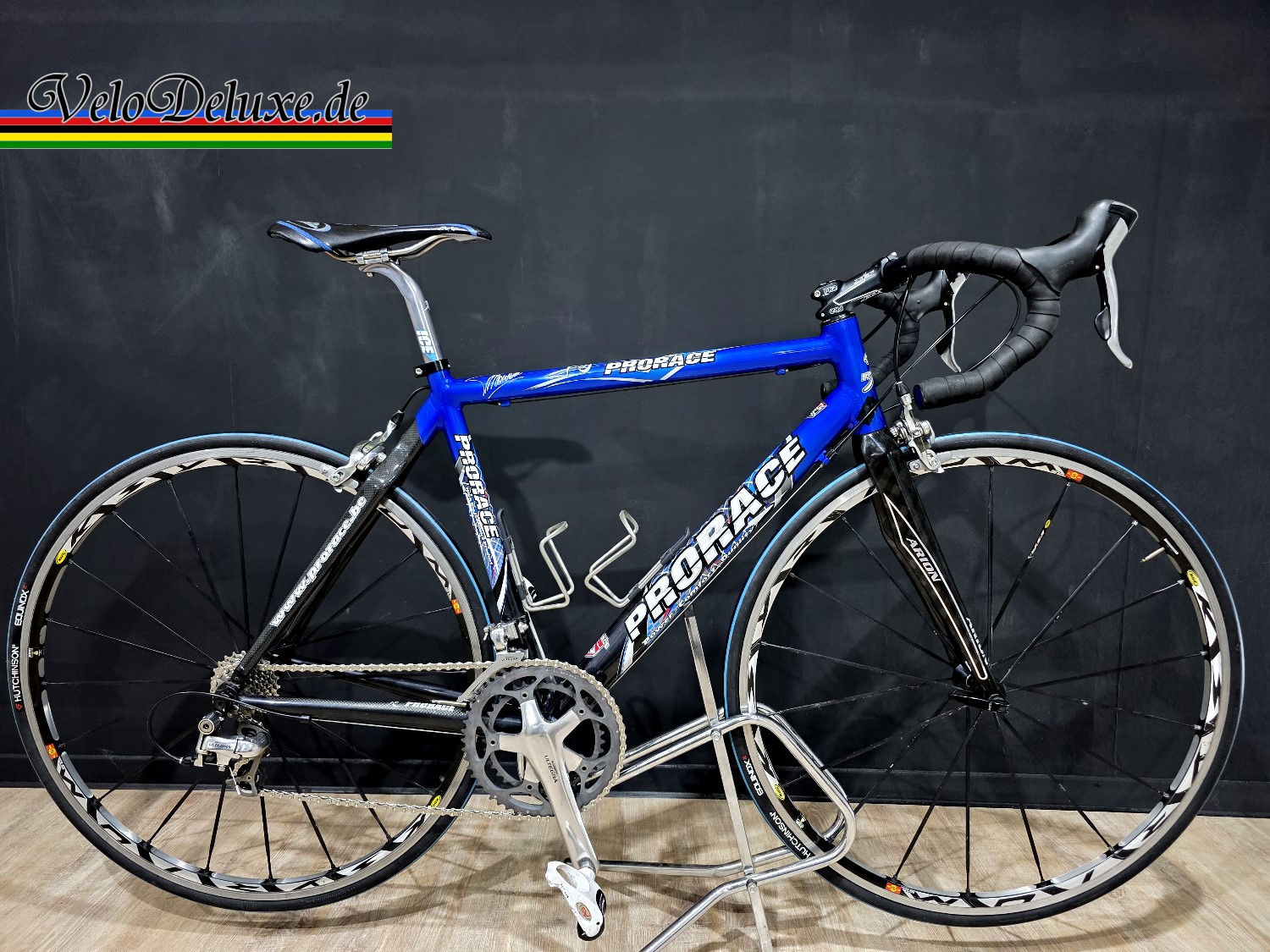 ProRace Rennrad - Shimano Ultegra