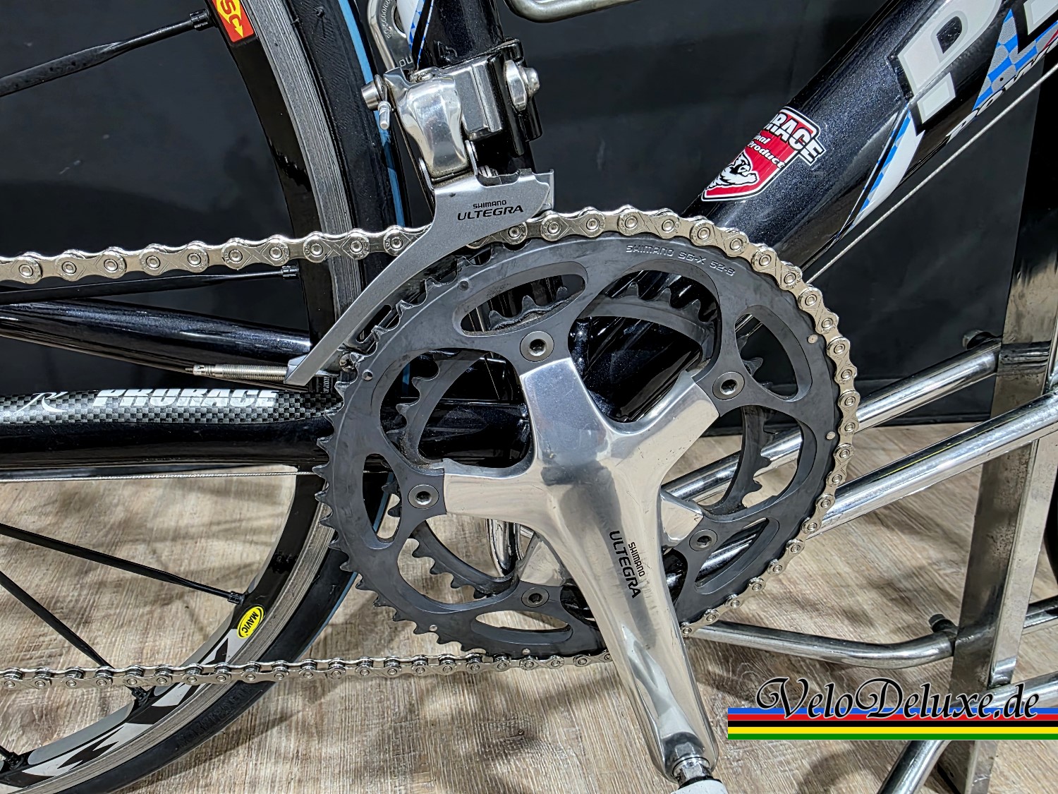 ProRace Rennrad - Shimano Ultegra – Bild 2