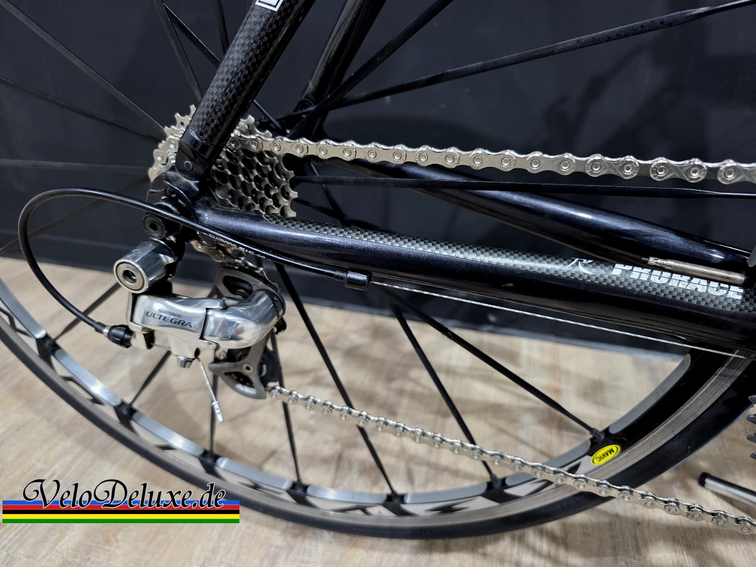 ProRace Rennrad - Shimano Ultegra – Bild 3
