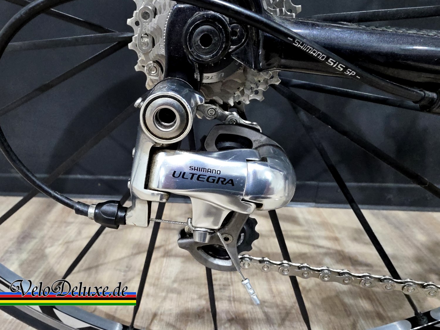 ProRace Rennrad - Shimano Ultegra – Bild 4
