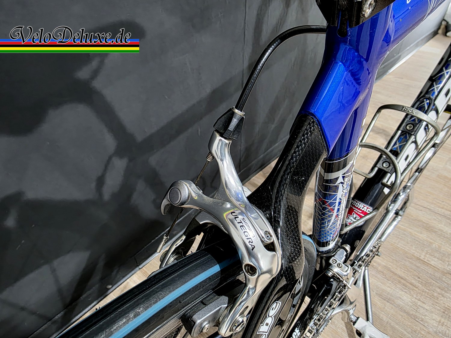 ProRace Rennrad - Shimano Ultegra – Bild 5