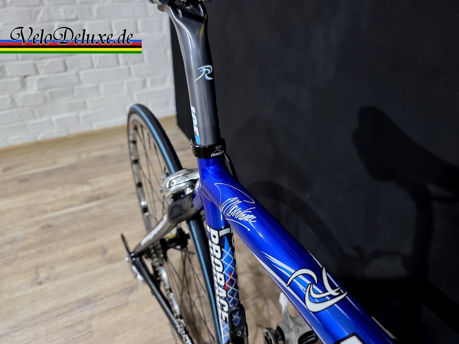 ProRace Rennrad - Shimano Ultegra – Bild 6