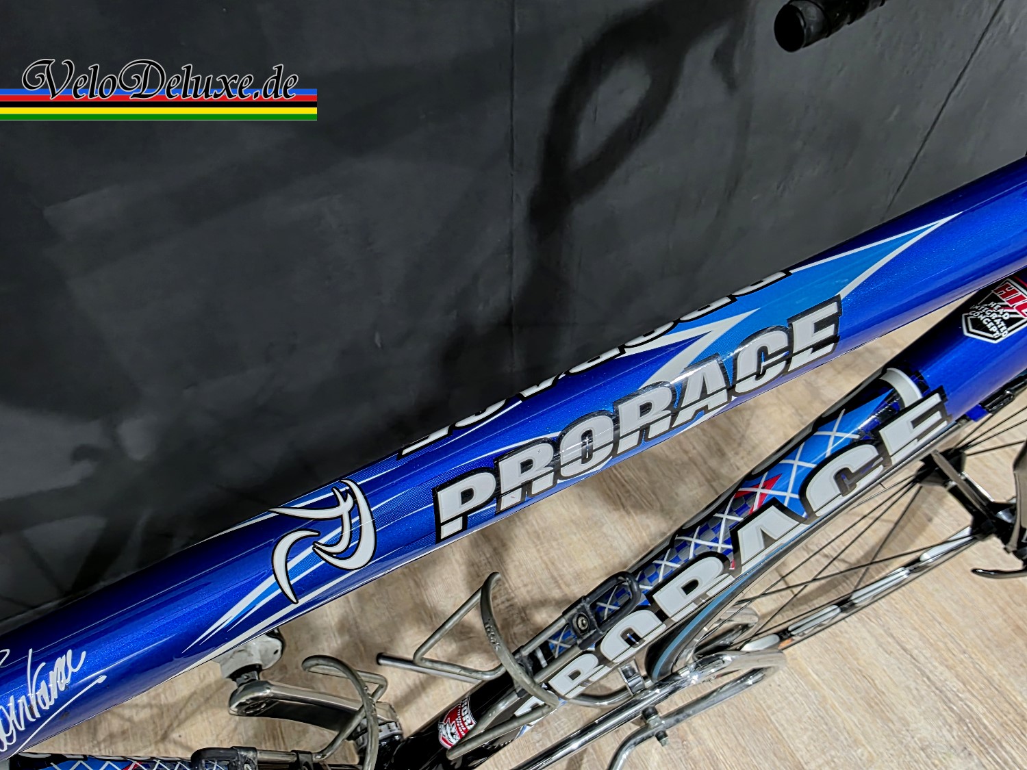 ProRace Rennrad - Shimano Ultegra – Bild 8