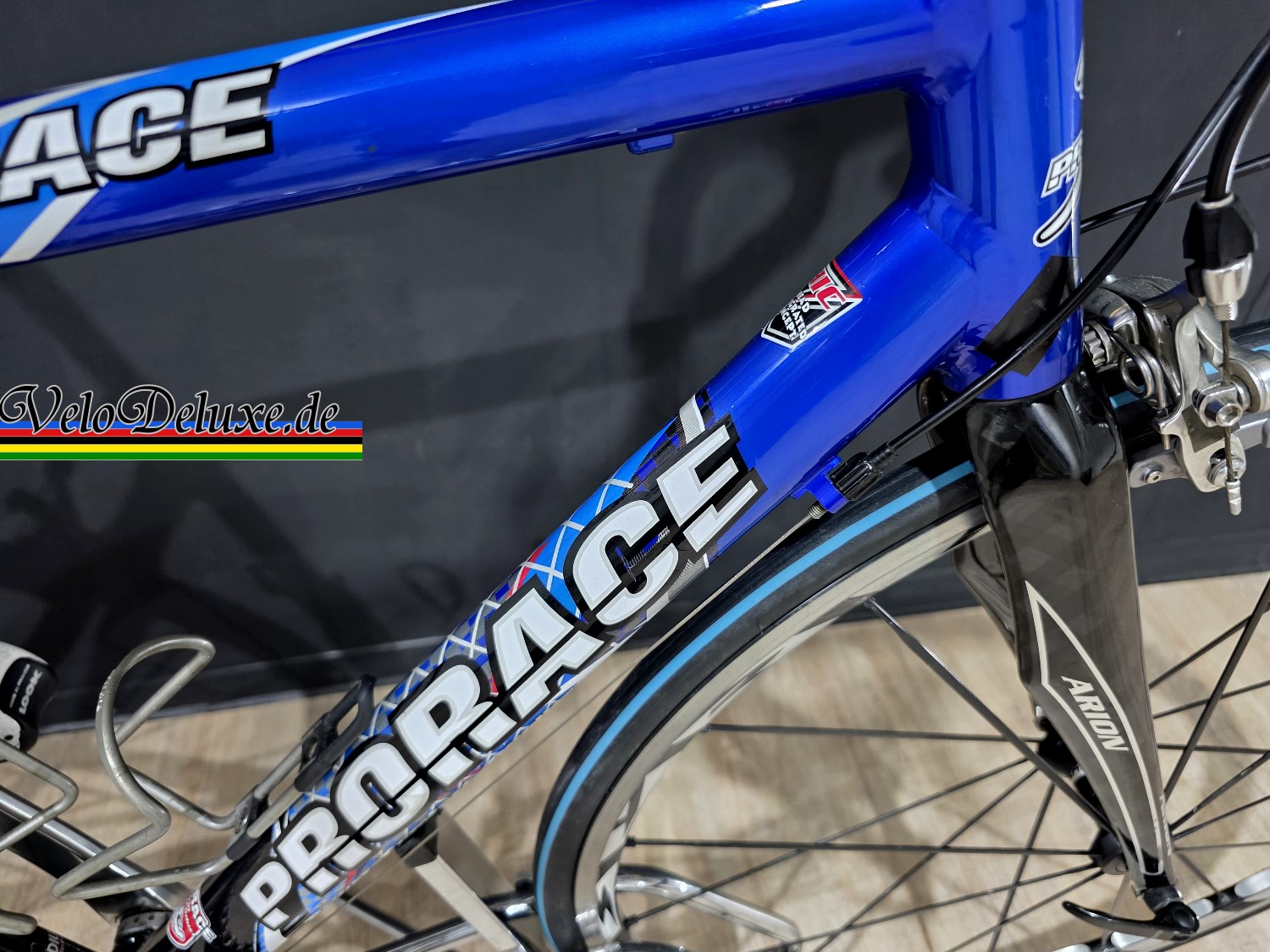 ProRace Rennrad - Shimano Ultegra – Bild 9