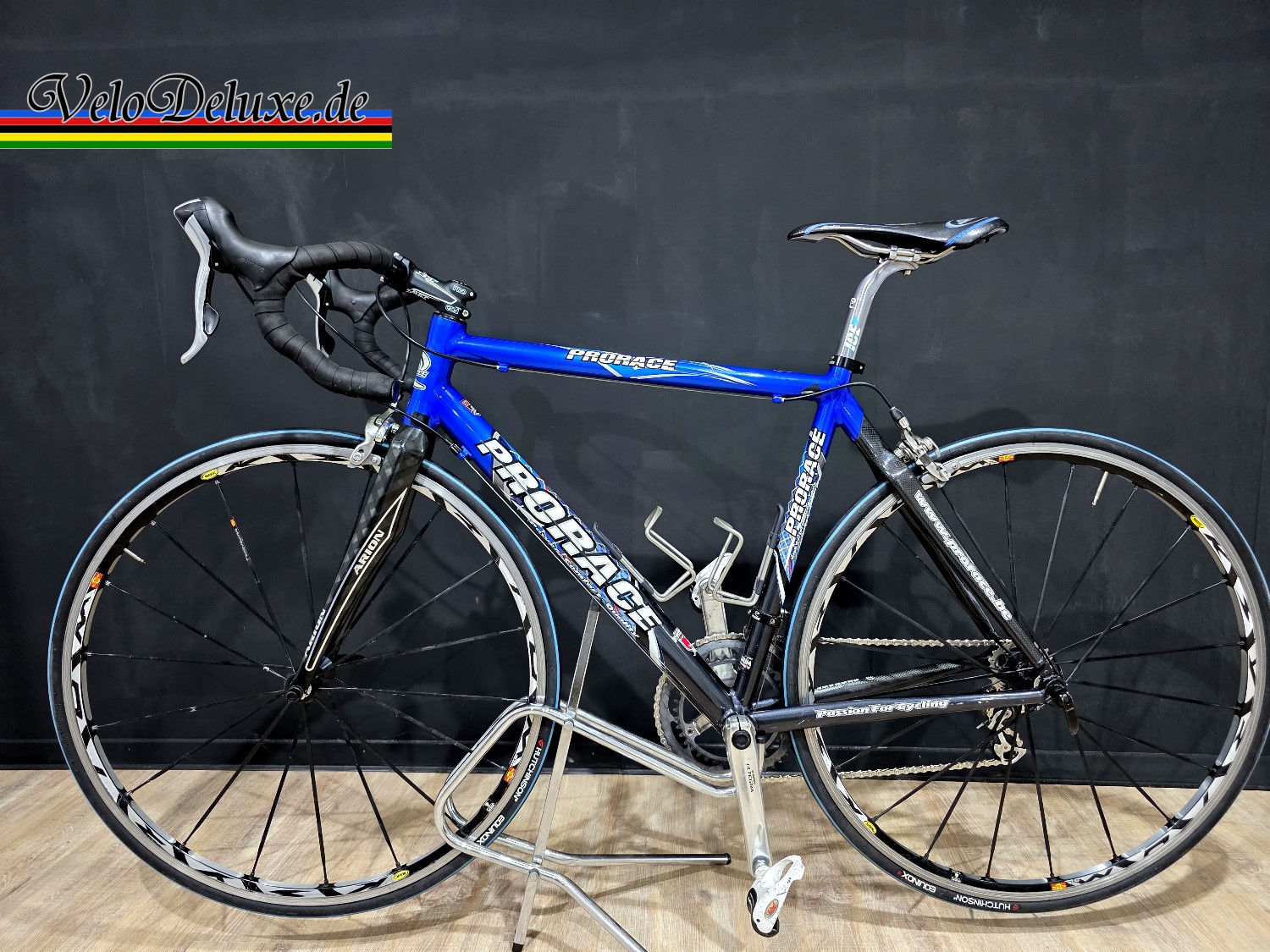 ProRace Rennrad - Shimano Ultegra – Bild 13