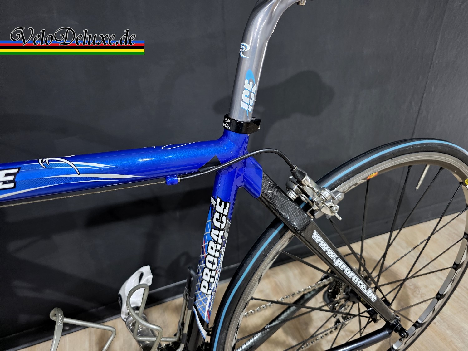 ProRace Rennrad - Shimano Ultegra – Bild 15