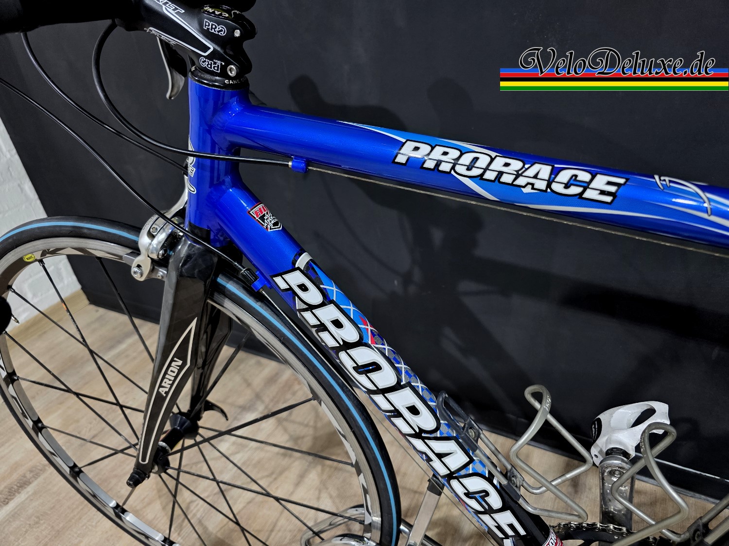 ProRace Rennrad - Shimano Ultegra – Bild 16