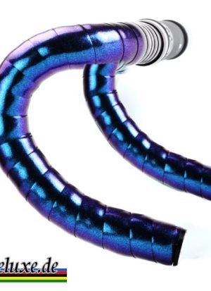 Lenkerband - Shiny Metallic Blue