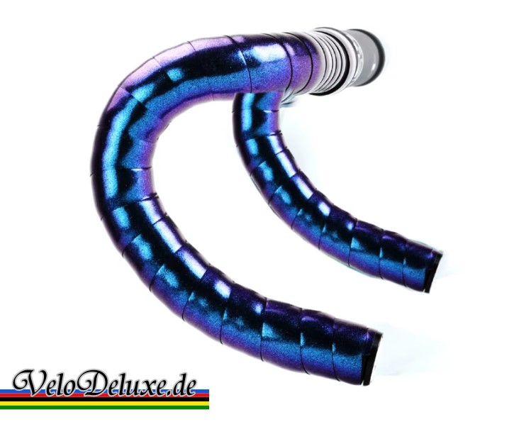 Lenkerband - Shiny Metallic Blue