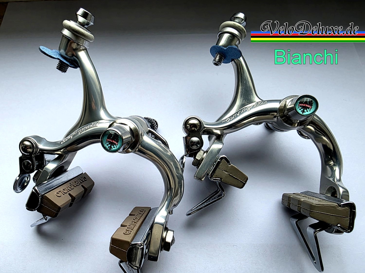 "Cobalto" Muttern - BIANCHI - The Legends – Bild 2