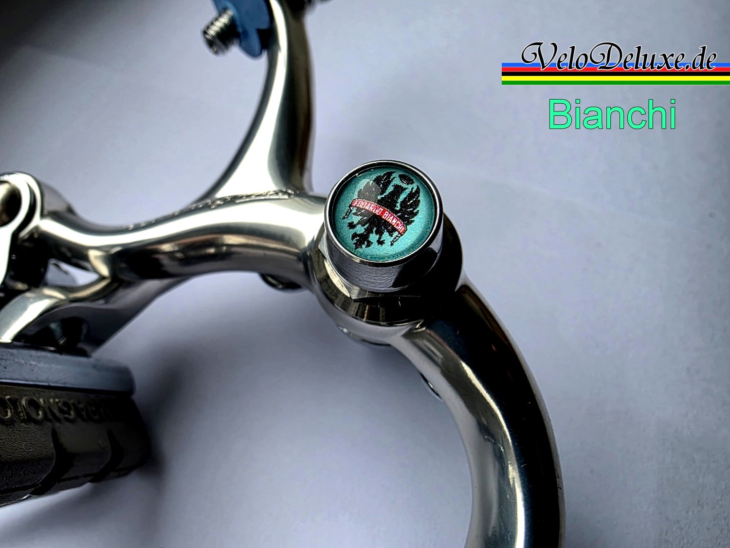 "Cobalto" Muttern - BIANCHI - The Legends