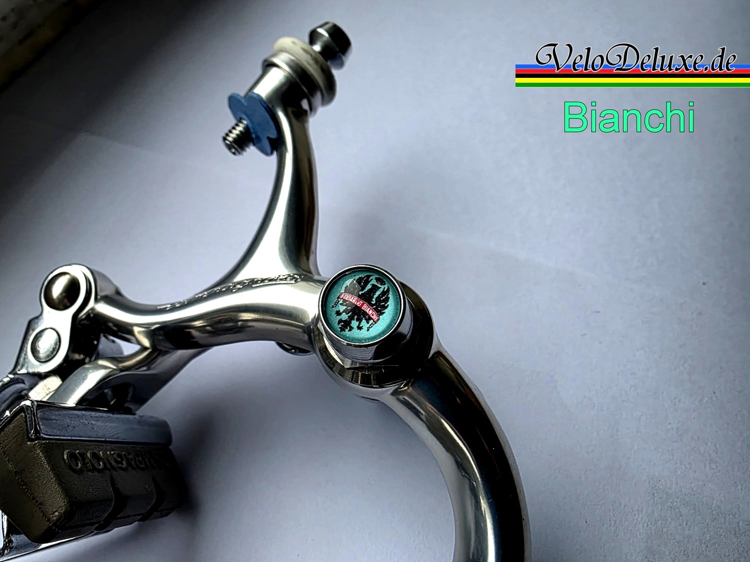 "Cobalto" Muttern - BIANCHI - The Legends – Bild 3