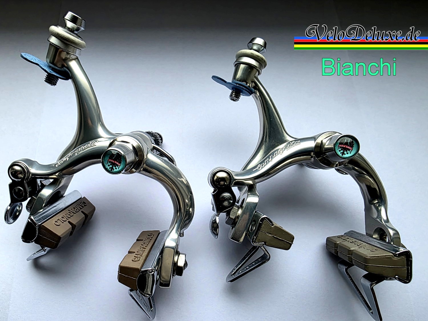 "Cobalto" Muttern - BIANCHI - The Legends – Bild 4