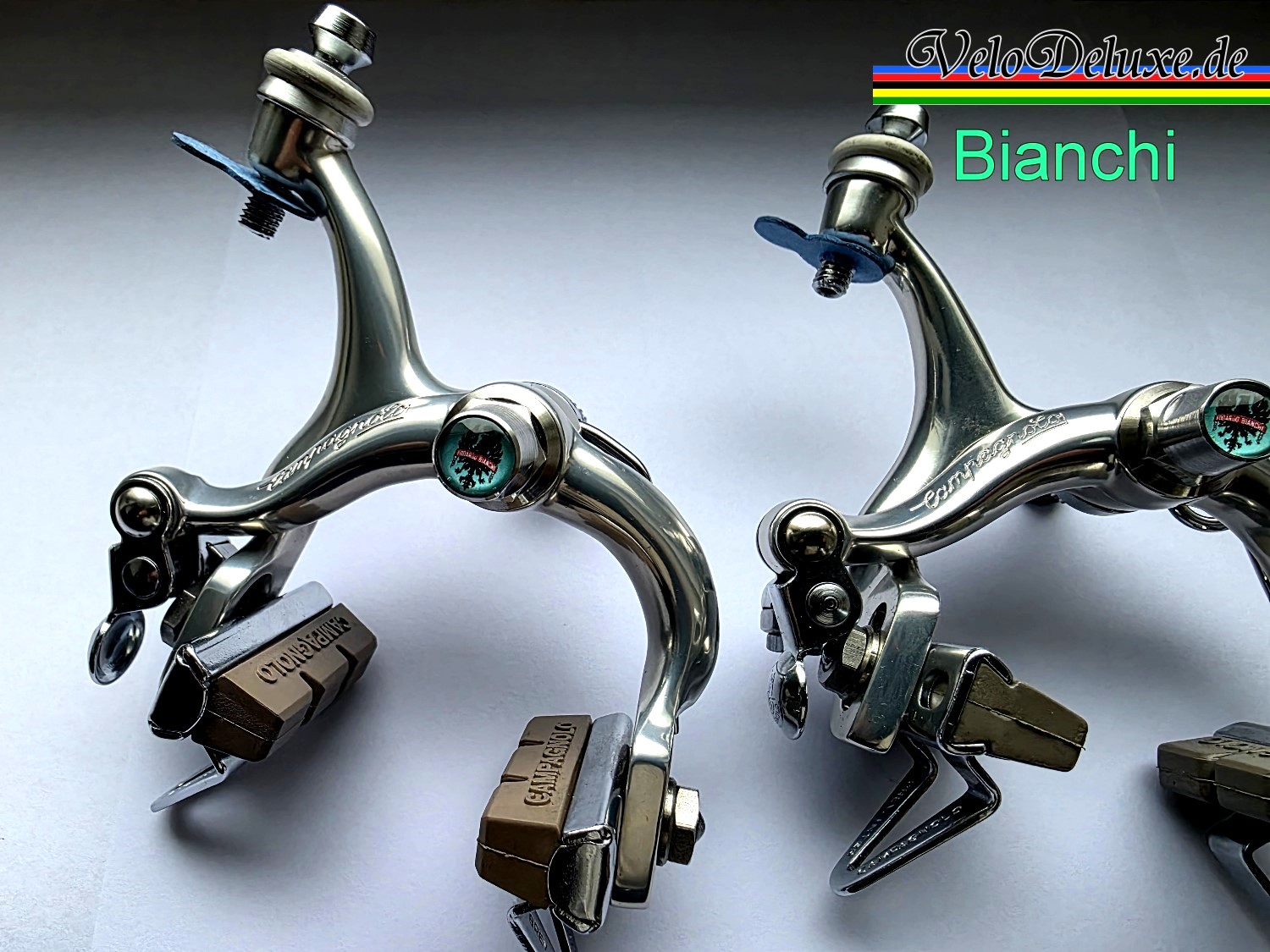 "Cobalto" Muttern - BIANCHI - The Legends – Bild 5