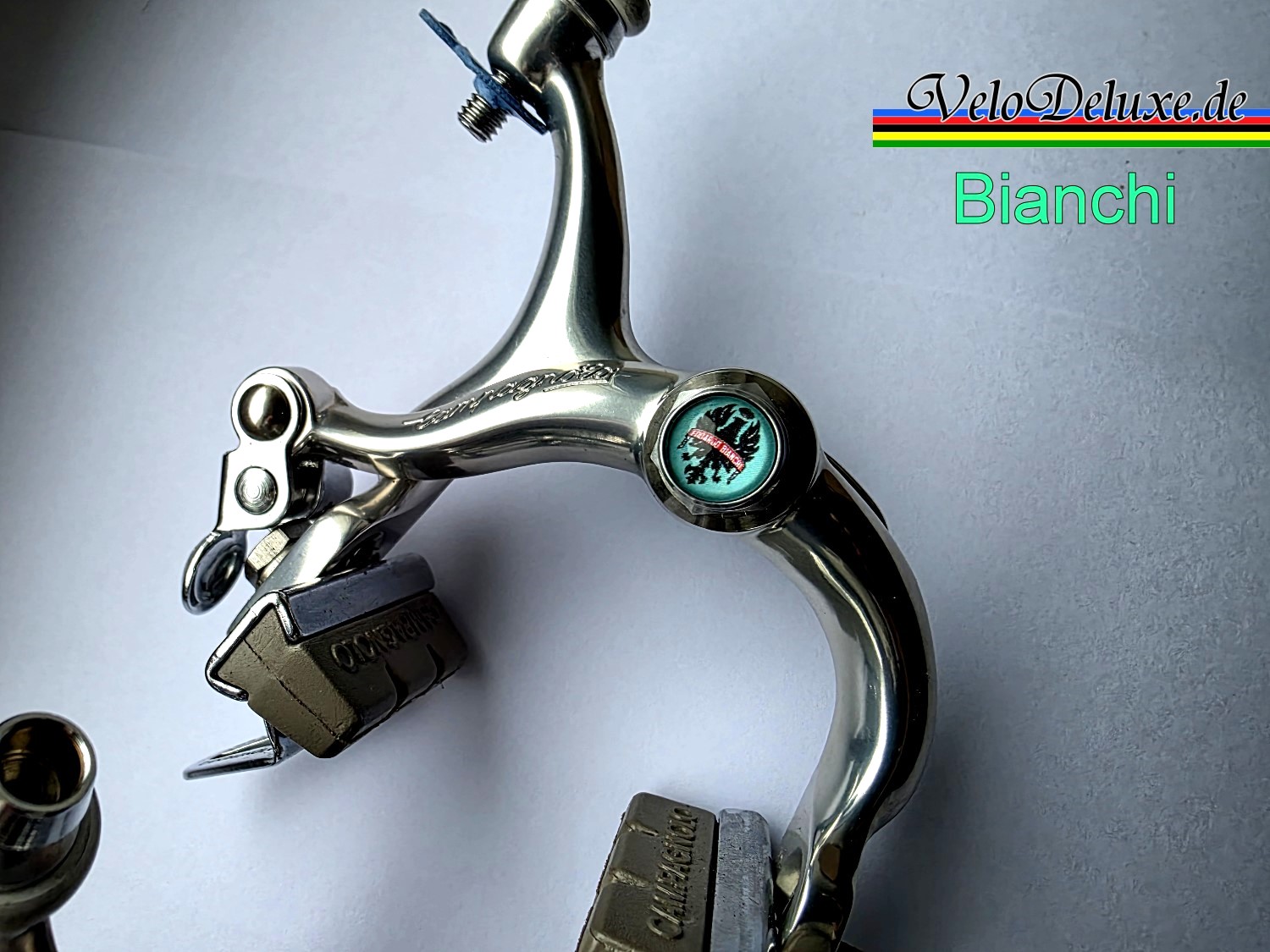 "Cobalto" Muttern - BIANCHI - The Legends – Bild 6