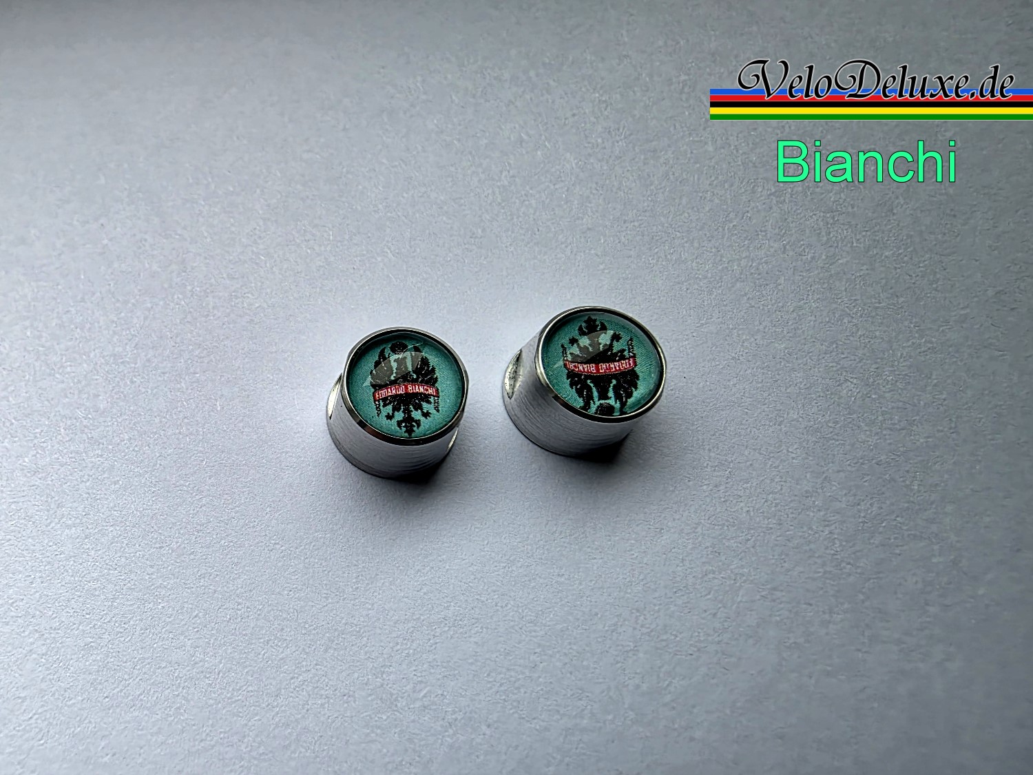 "Cobalto" Muttern - BIANCHI - The Legends – Bild 7