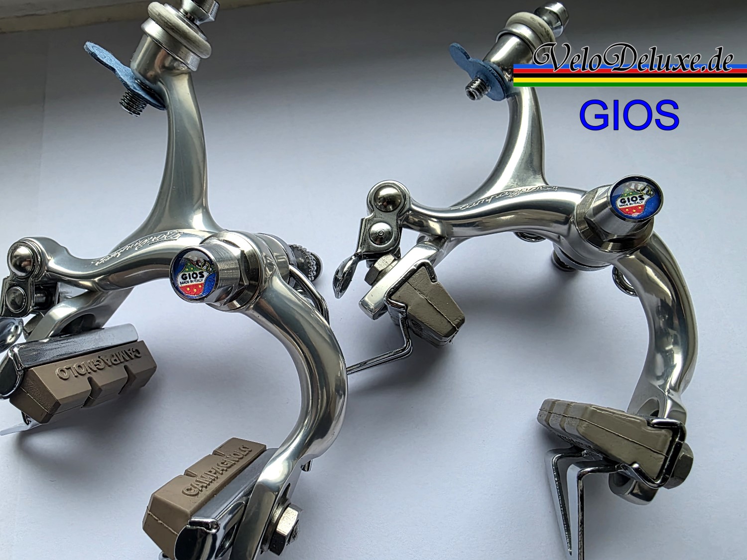 "Cobalto" Muttern - GIOS - The Legends – Bild 7