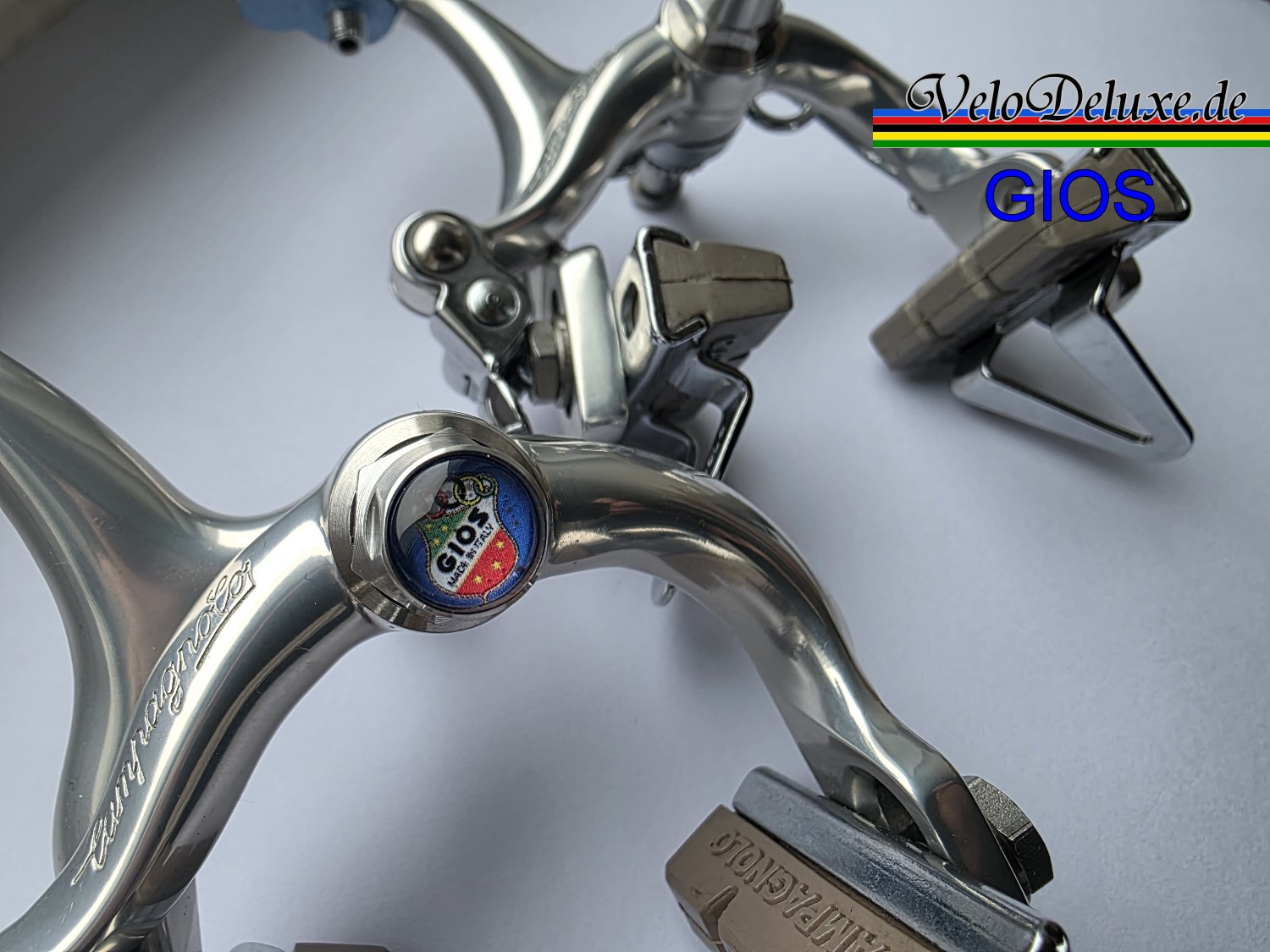 "Cobalto" Muttern - GIOS - The Legends – Bild 6