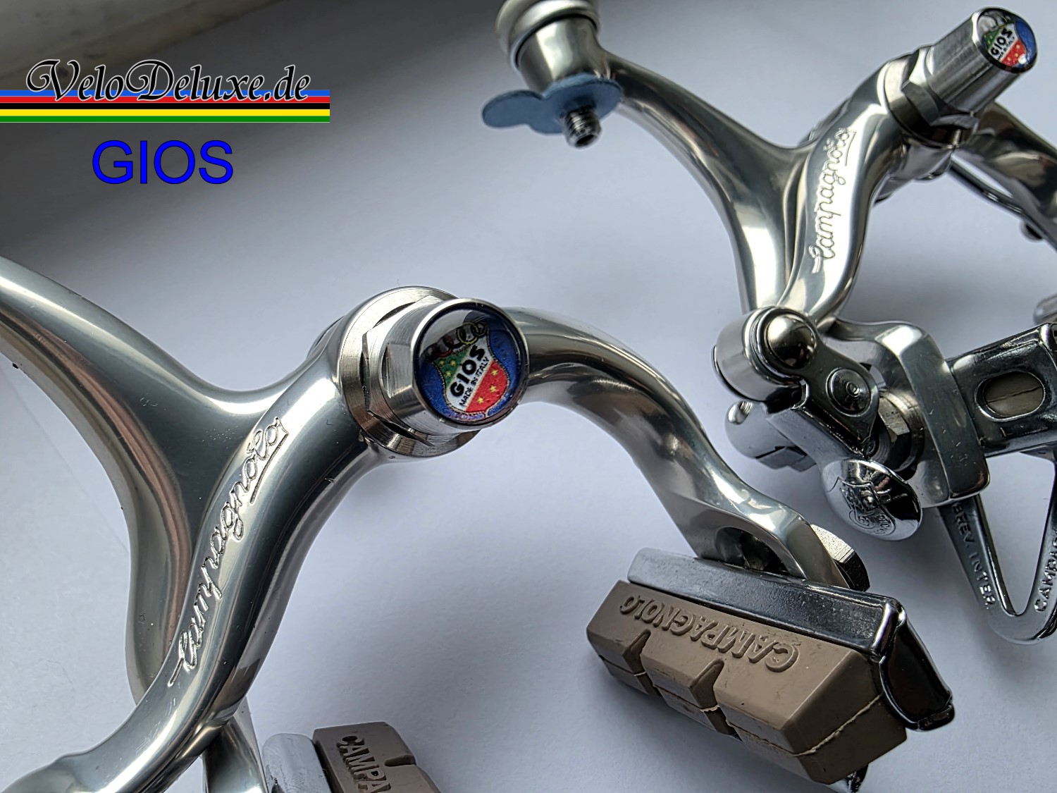 "Cobalto" Muttern - GIOS - The Legends – Bild 5