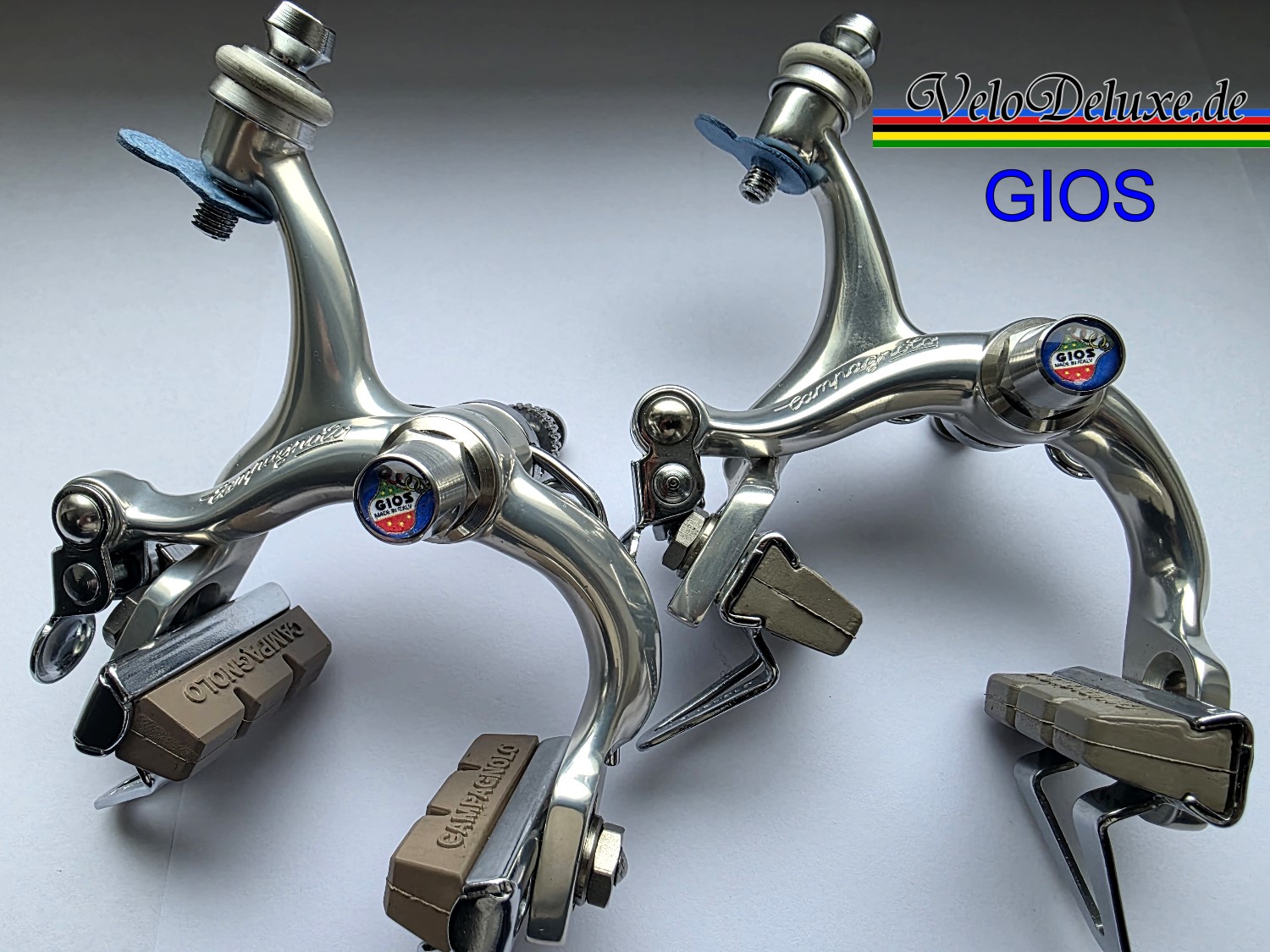 "Cobalto" Muttern - GIOS - The Legends – Bild 4