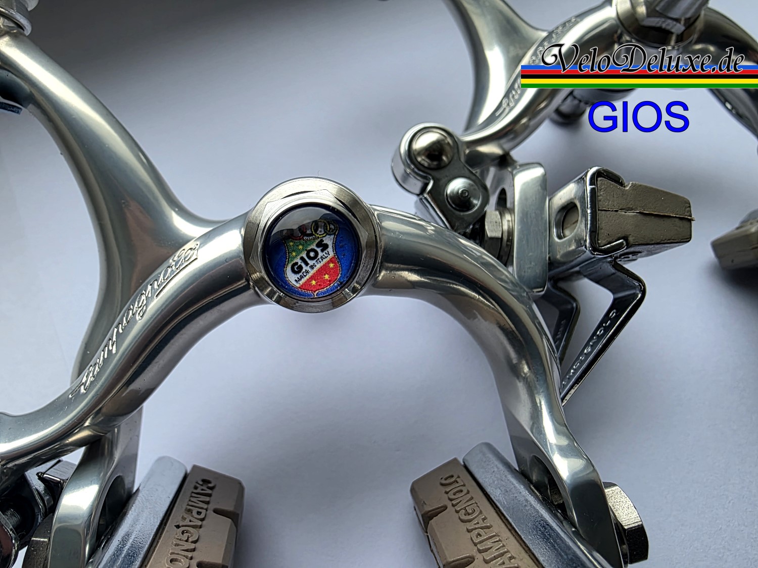 "Cobalto" Muttern - GIOS - The Legends – Bild 3