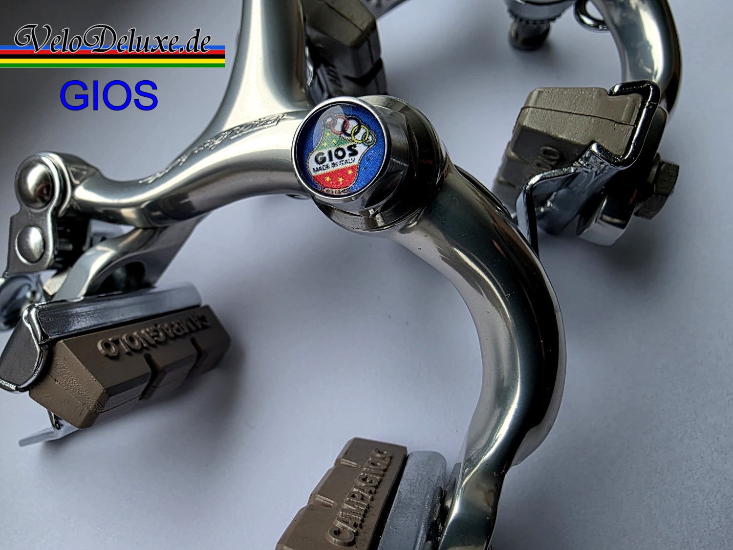 "Cobalto" Muttern - GIOS - The Legends