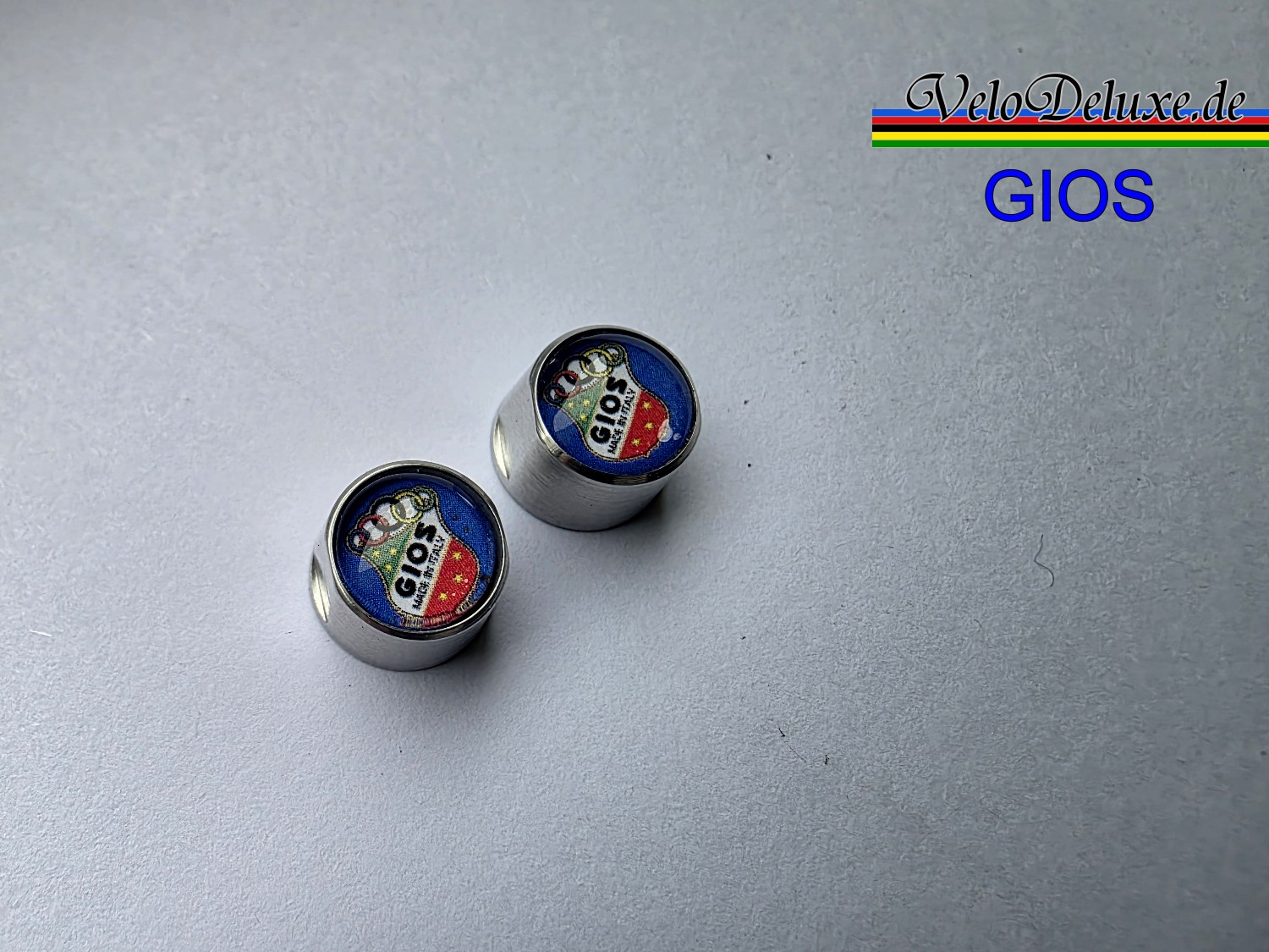 "Cobalto" Muttern - GIOS - The Legends – Bild 9