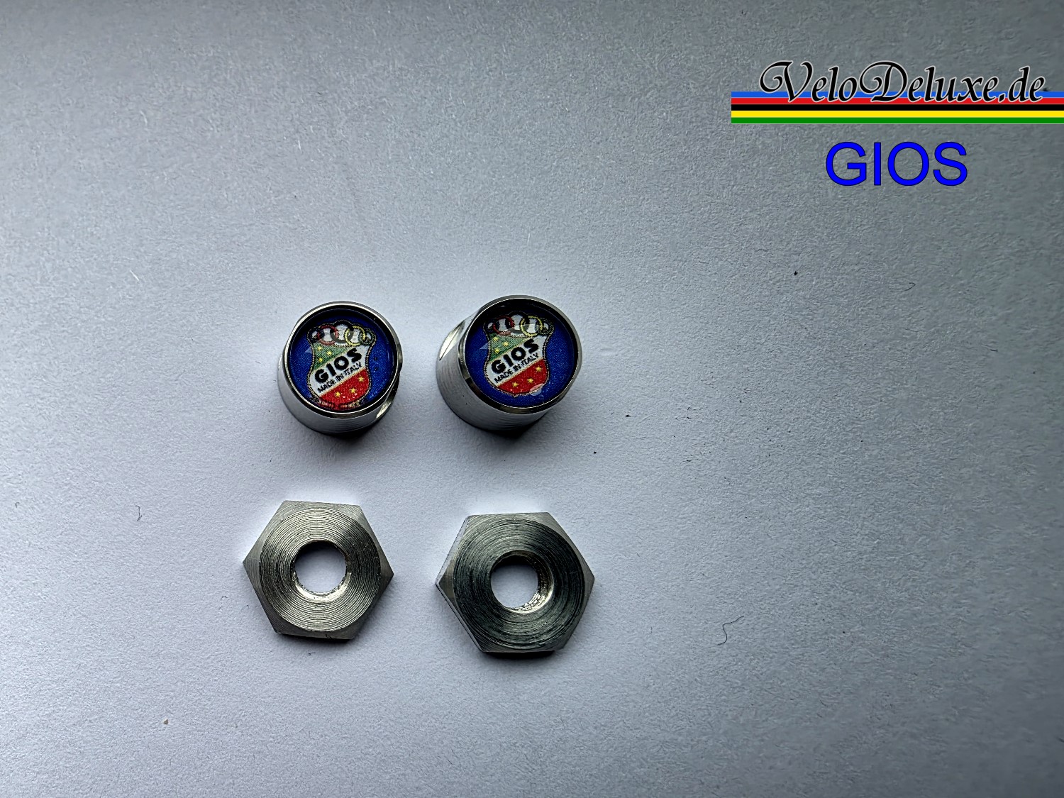 "Cobalto" Muttern - GIOS - The Legends – Bild 8