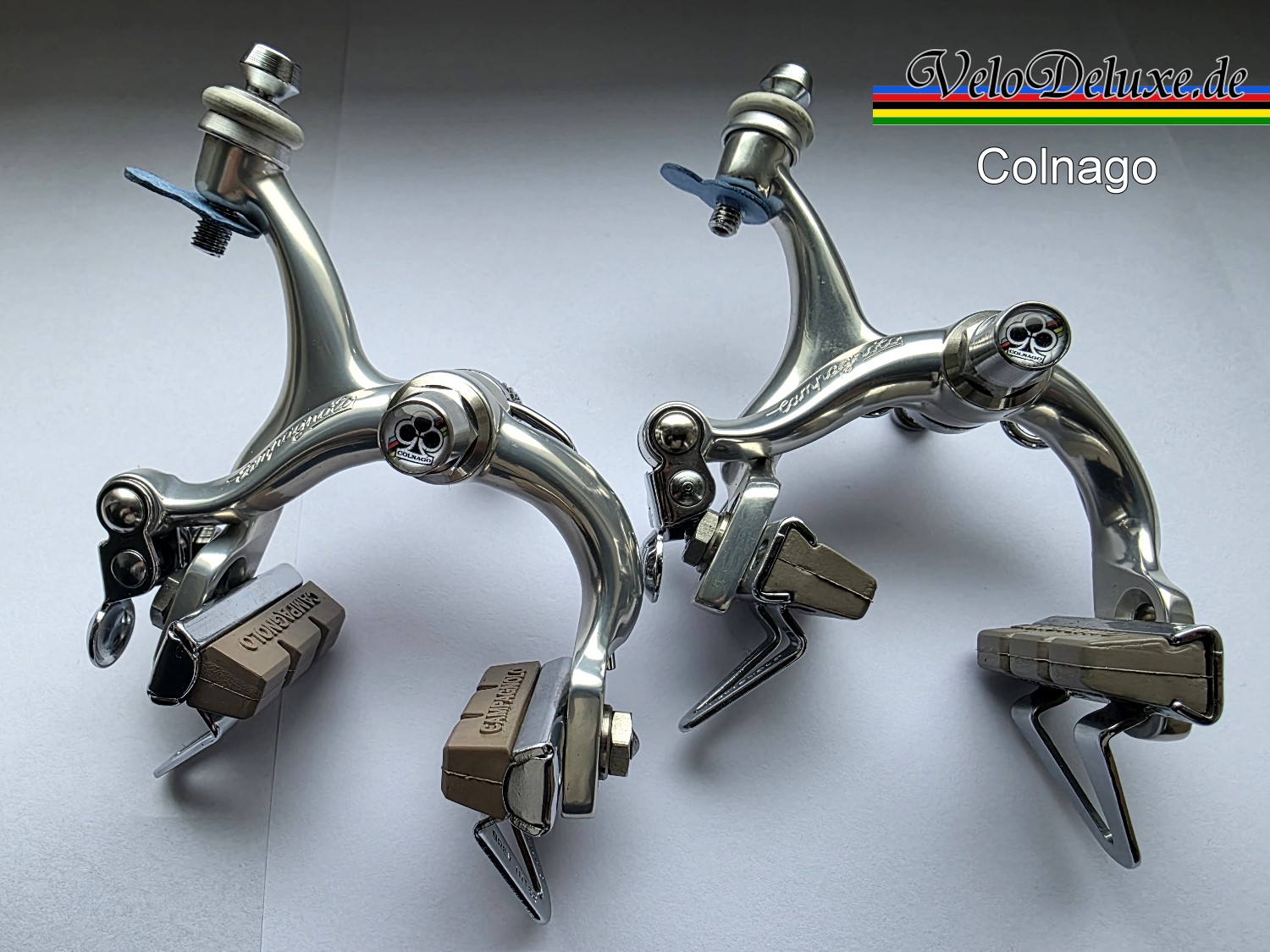 "Cobalto" Muttern - Colnago Weiß - The Legends – Bild 2