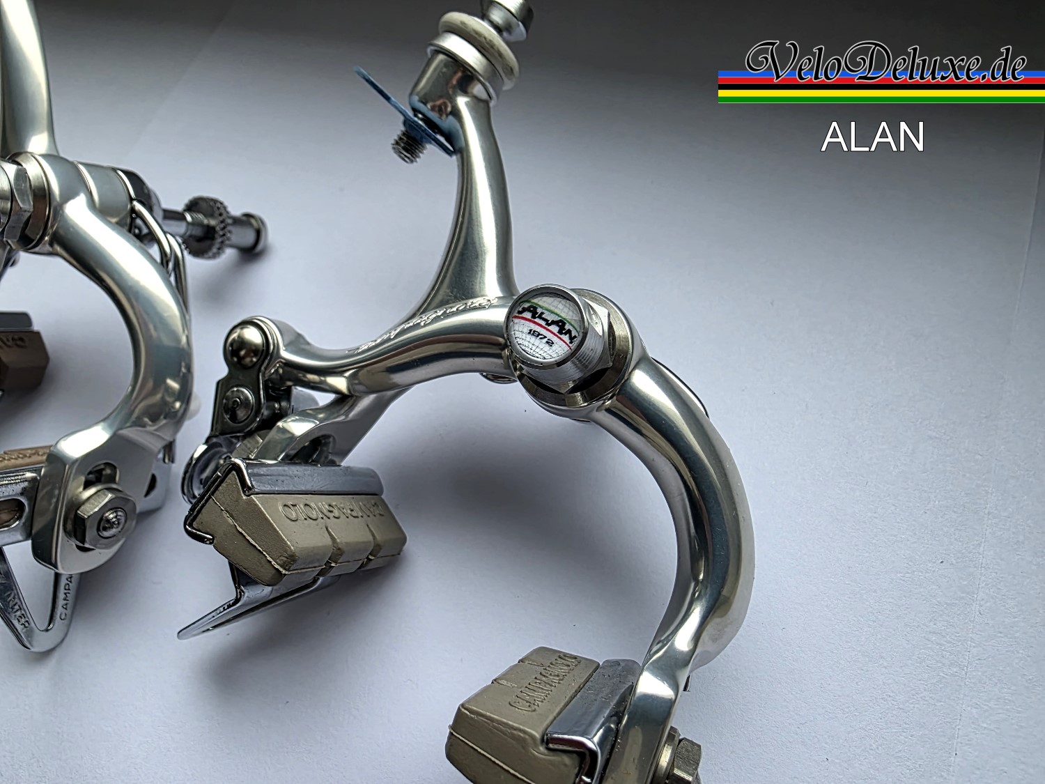 "Cobalto" Muttern - Alan - The Legends