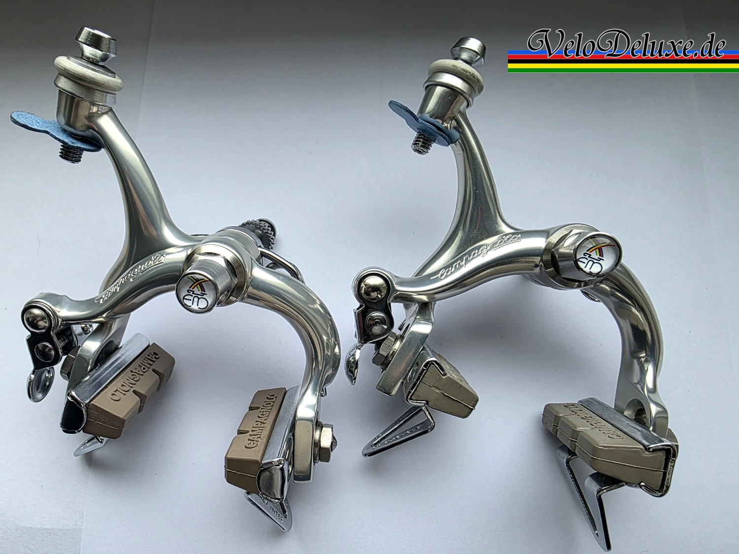 "Cobalto" Muttern - Eddy Merckx - The Legends – Bild 2