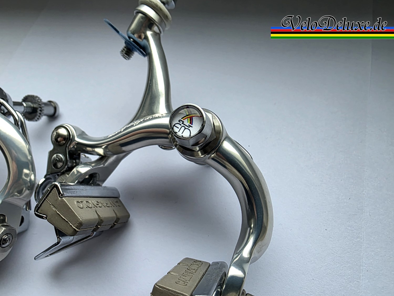 "Cobalto" Muttern - Eddy Merckx - The Legends – Bild 3