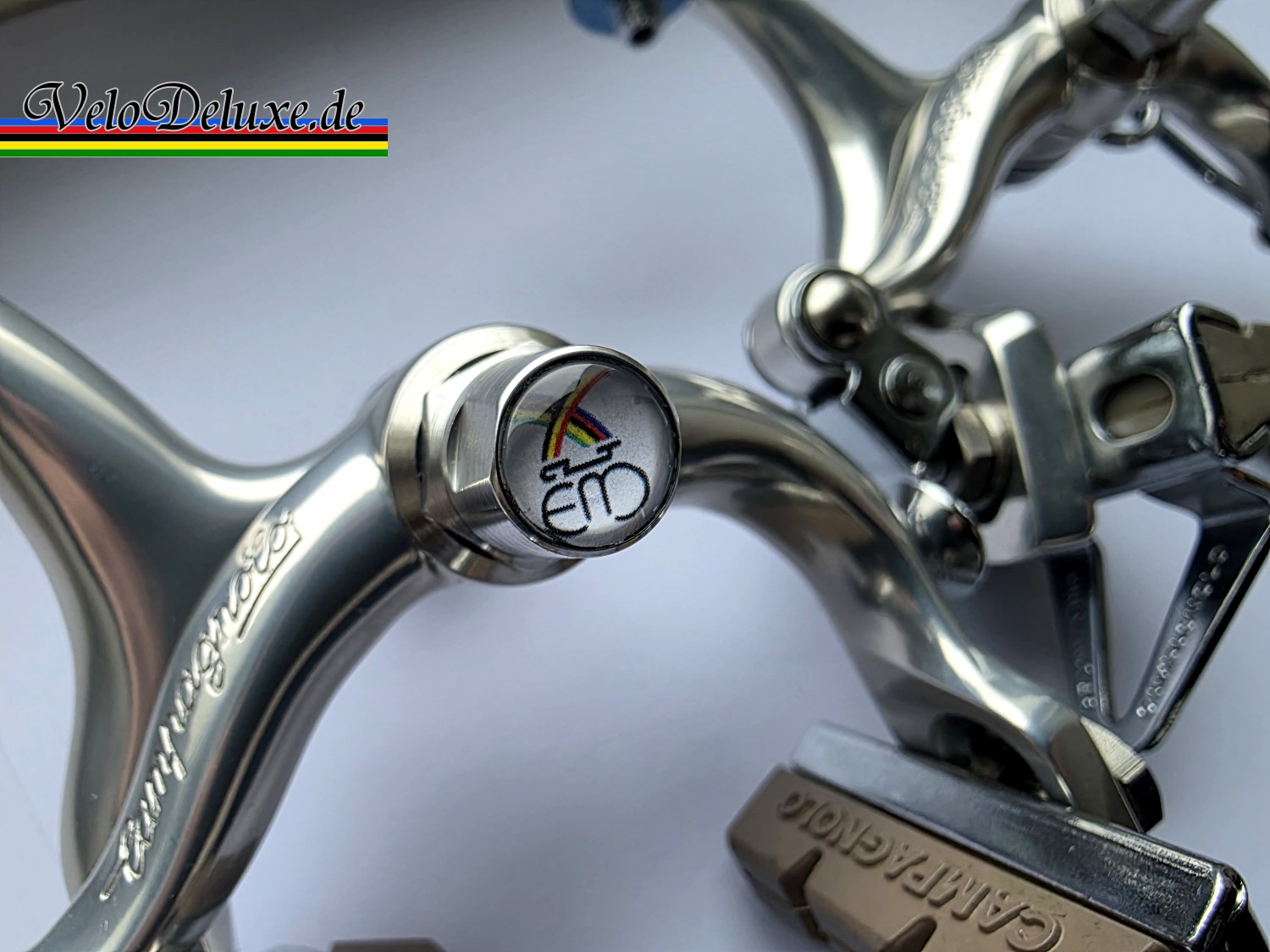 "Cobalto" Muttern - Eddy Merckx - The Legends – Bild 4