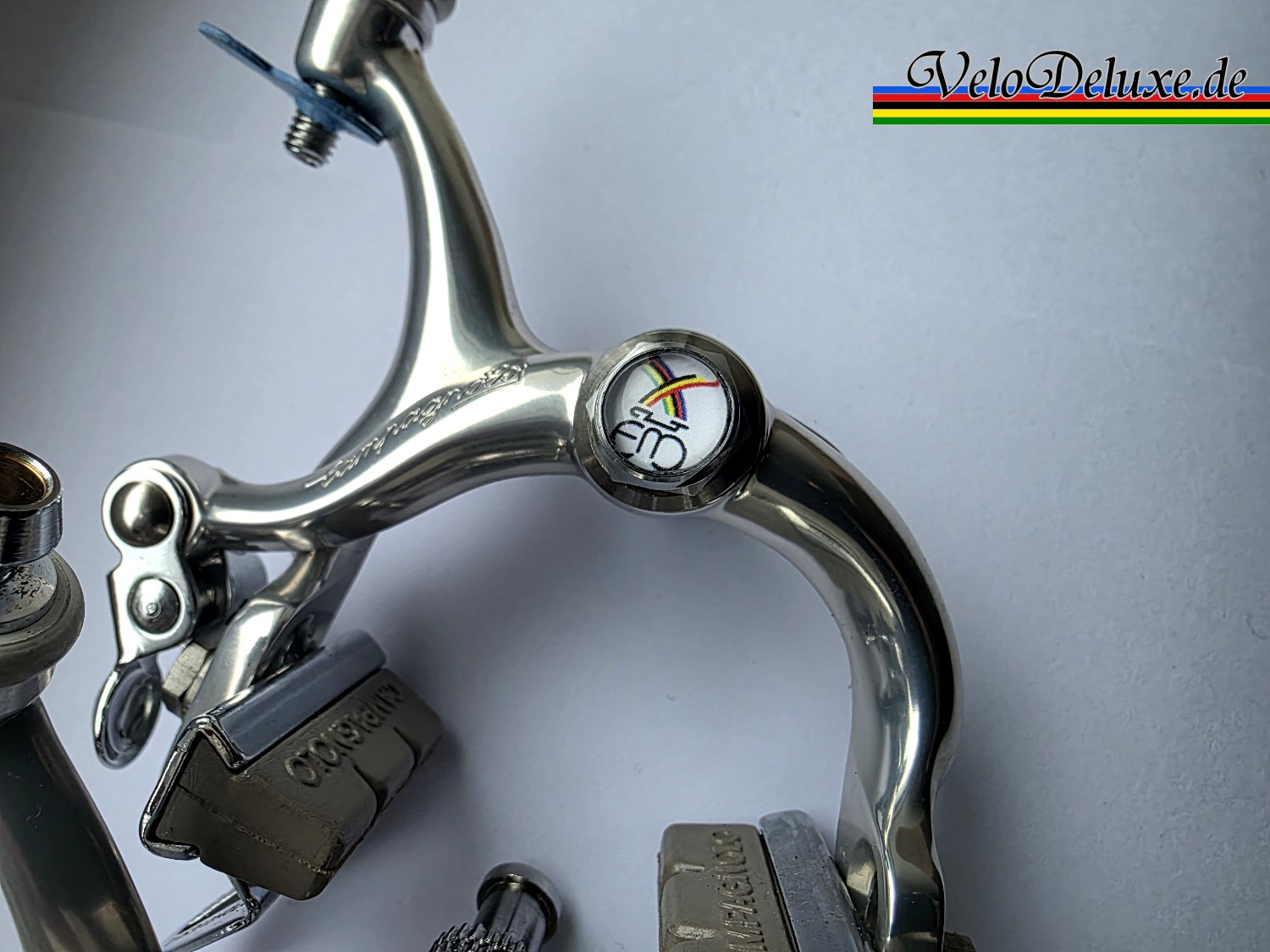 "Cobalto" Muttern - Eddy Merckx - The Legends – Bild 5