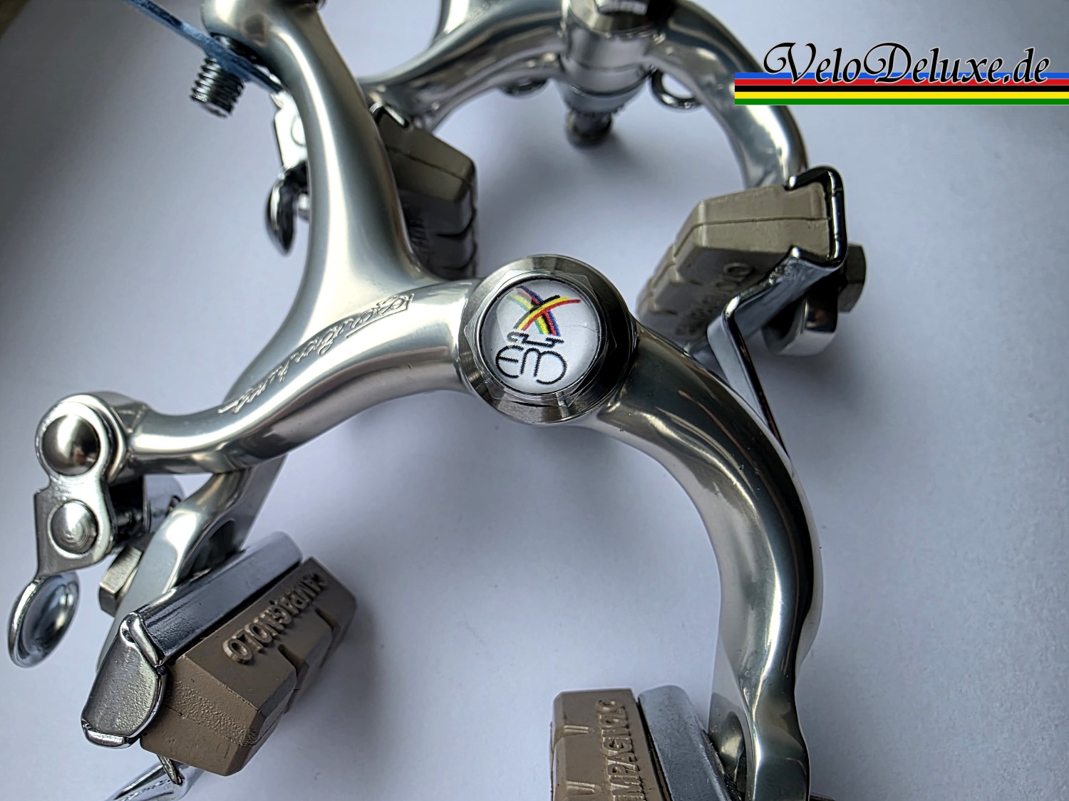 "Cobalto" Muttern - Eddy Merckx - The Legends