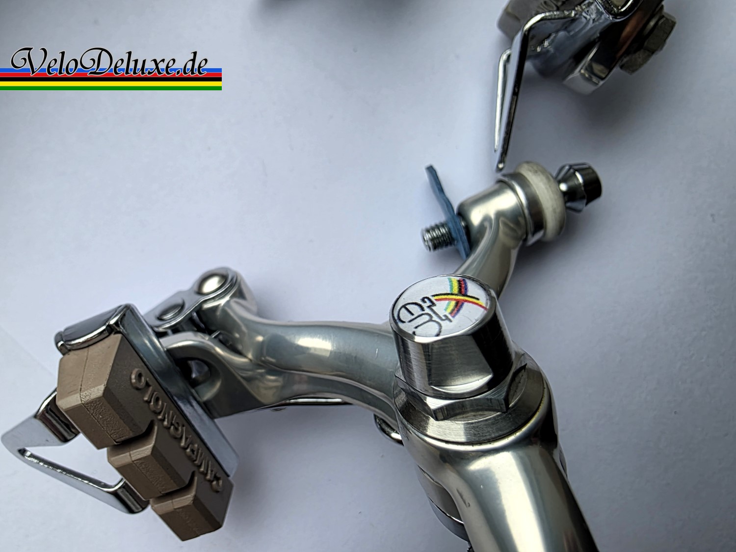 "Cobalto" Muttern - Eddy Merckx - The Legends – Bild 6