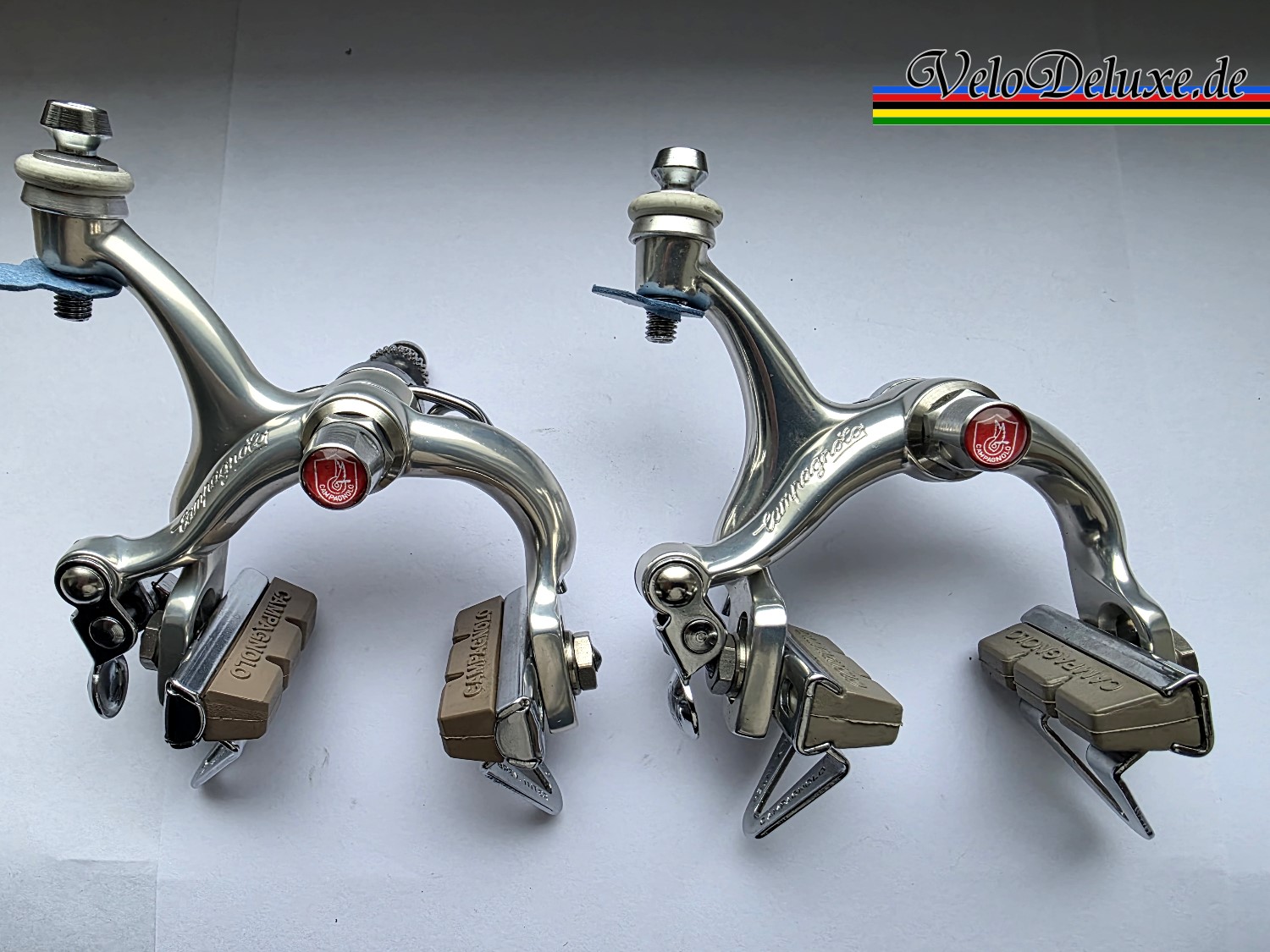 "Cobalto" Muttern - Campagnolo Red - The Legends – Bild 2