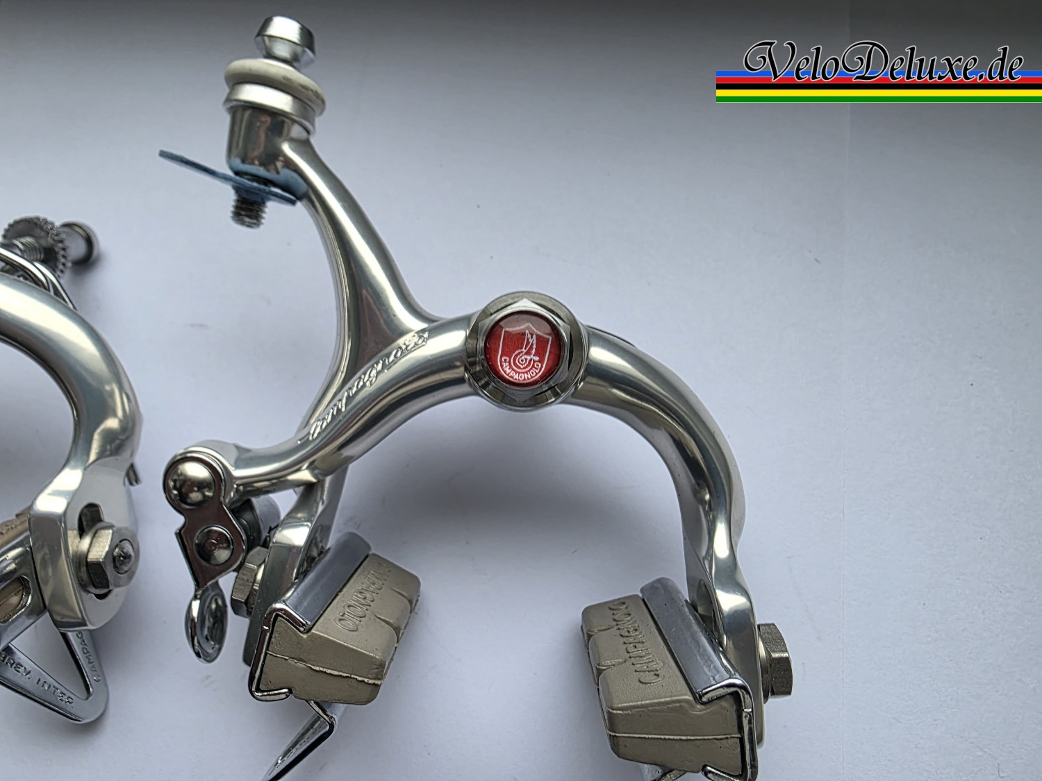 "Cobalto" Muttern - Campagnolo Red - The Legends – Bild 6