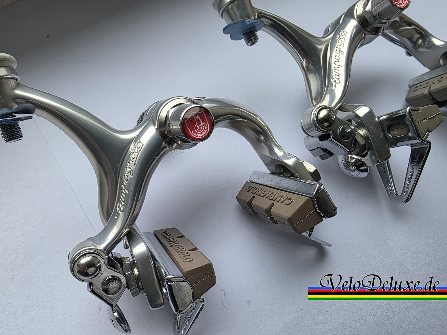 "Cobalto" Muttern - Campagnolo Red - The Legends – Bild 3