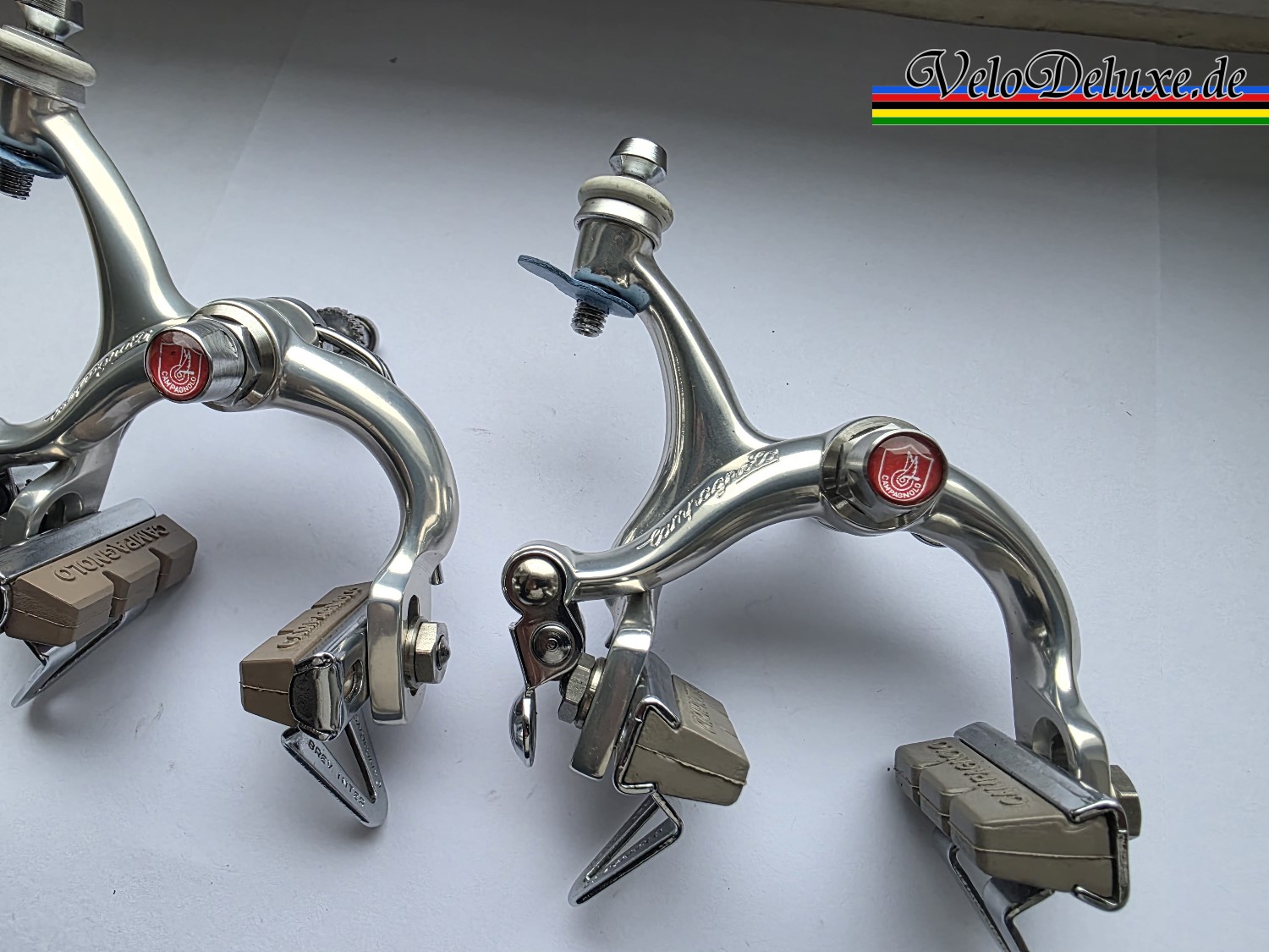 "Cobalto" Muttern - Campagnolo Red - The Legends – Bild 4