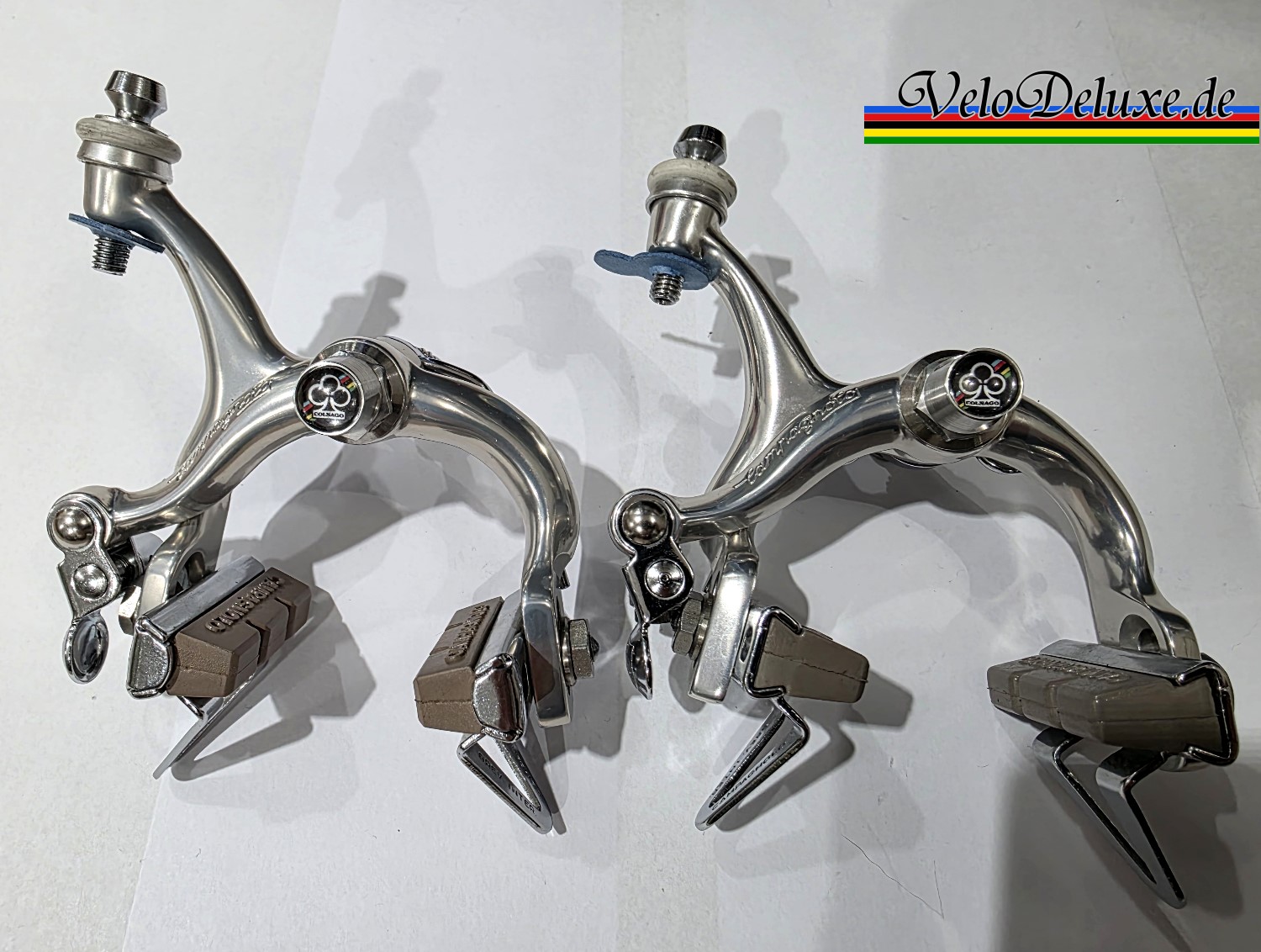 "Cobalto" Muttern - Colnago Black - The Legends – Bild 4