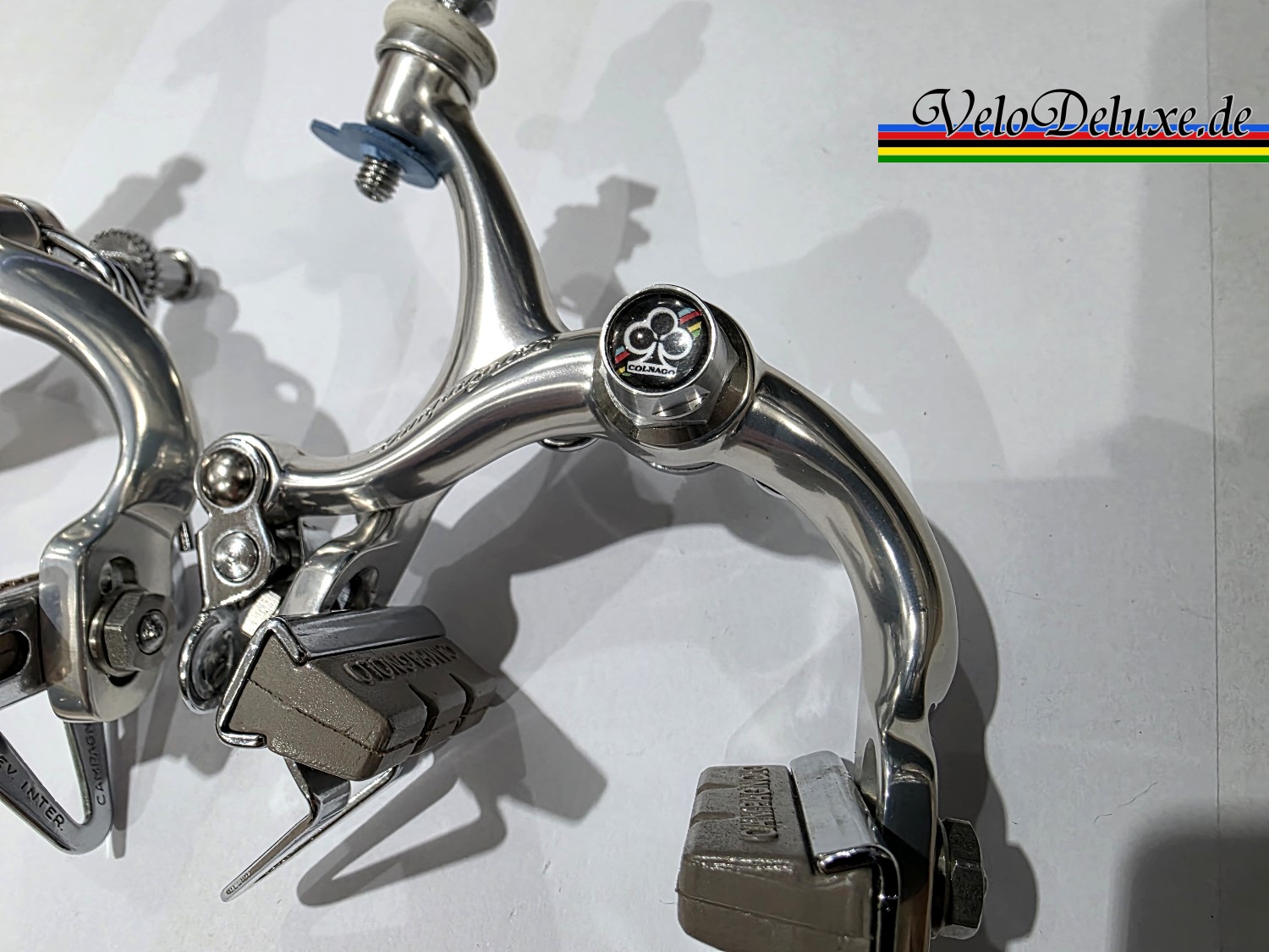 "Cobalto" Muttern - Colnago Black - The Legends – Bild 3