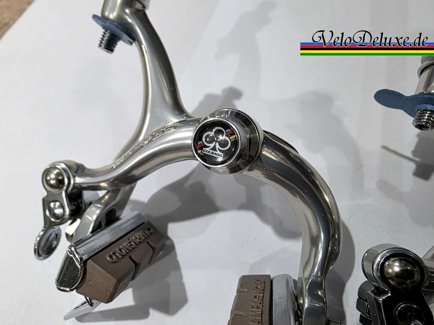 "Cobalto" Muttern - Colnago Black - The Legends – Bild 2