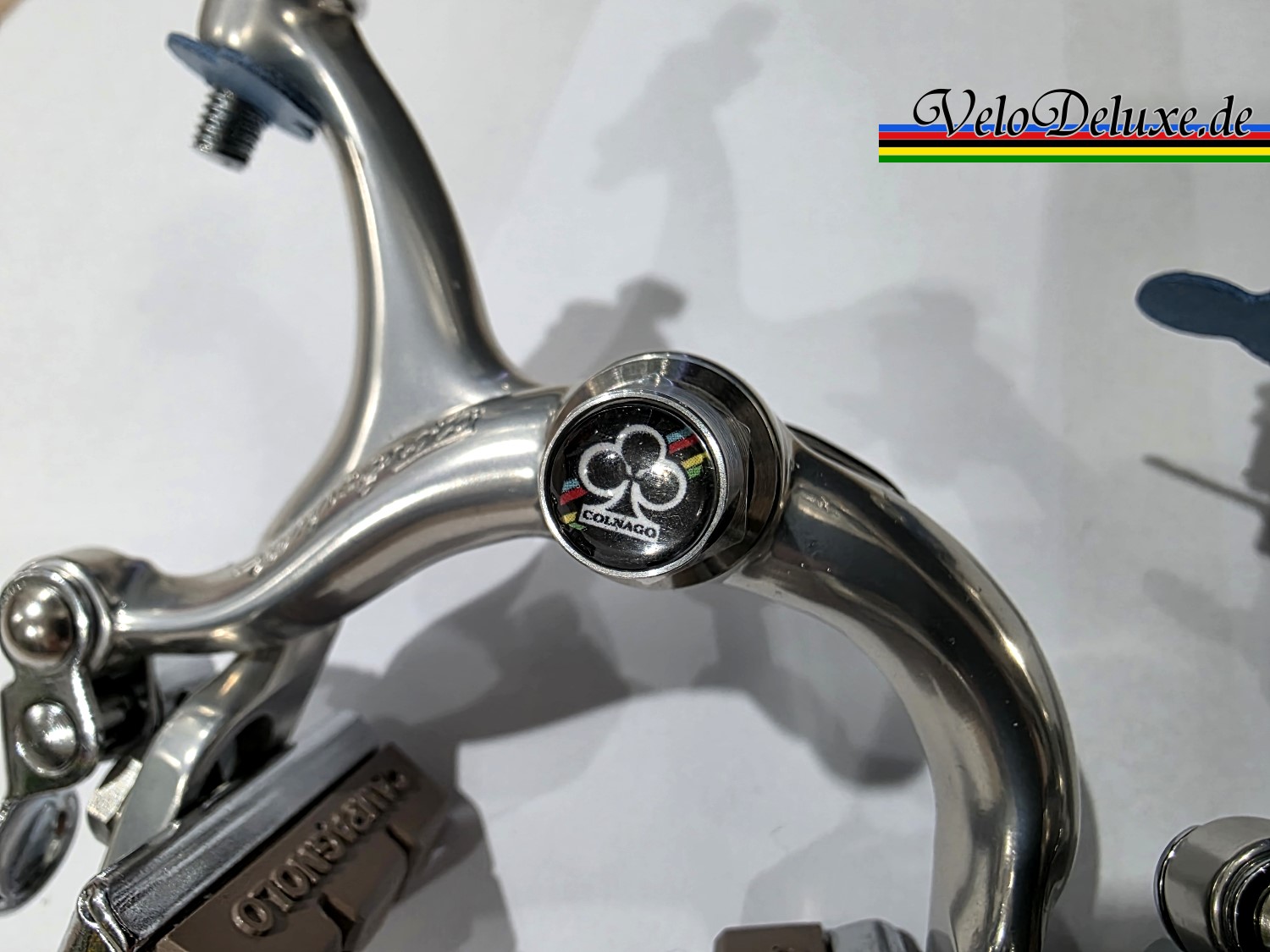 "Cobalto" Muttern - Colnago Black - The Legends