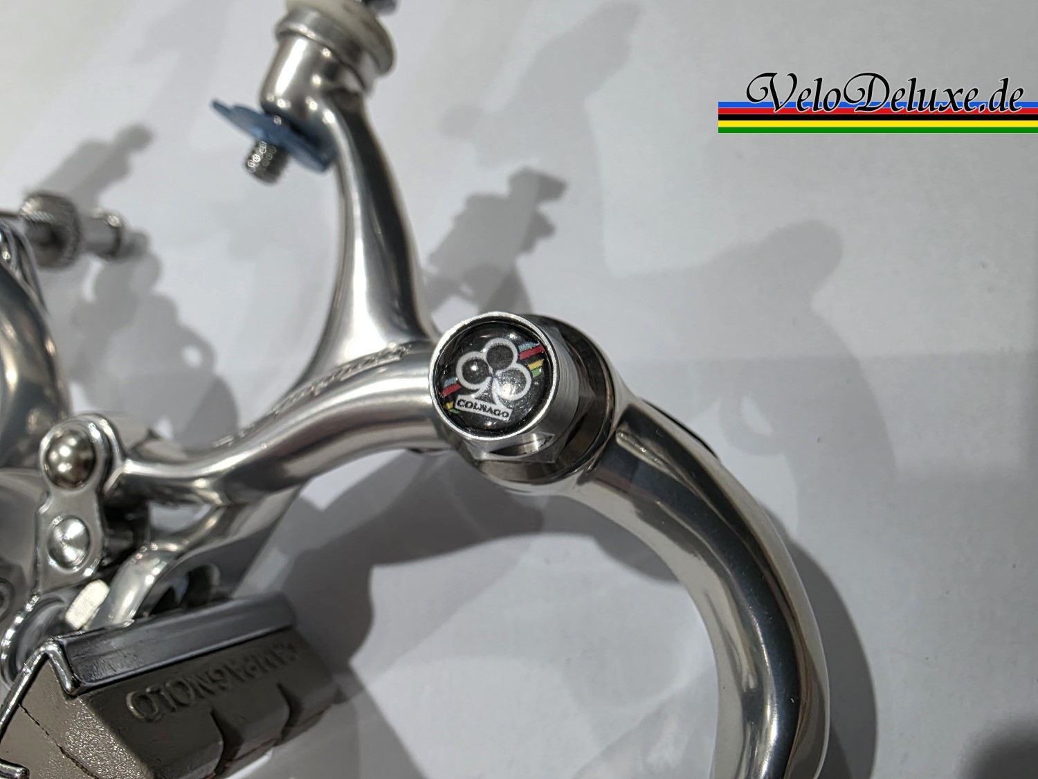 "Cobalto" Muttern - Colnago Black - The Legends – Bild 5