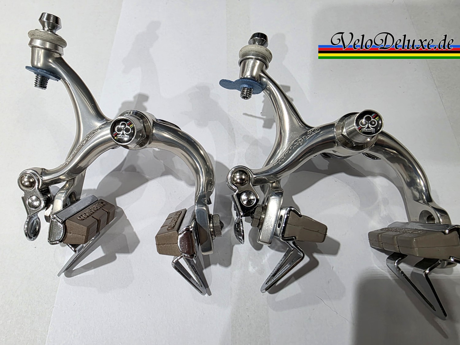 "Cobalto" Muttern - Colnago Black - The Legends – Bild 6